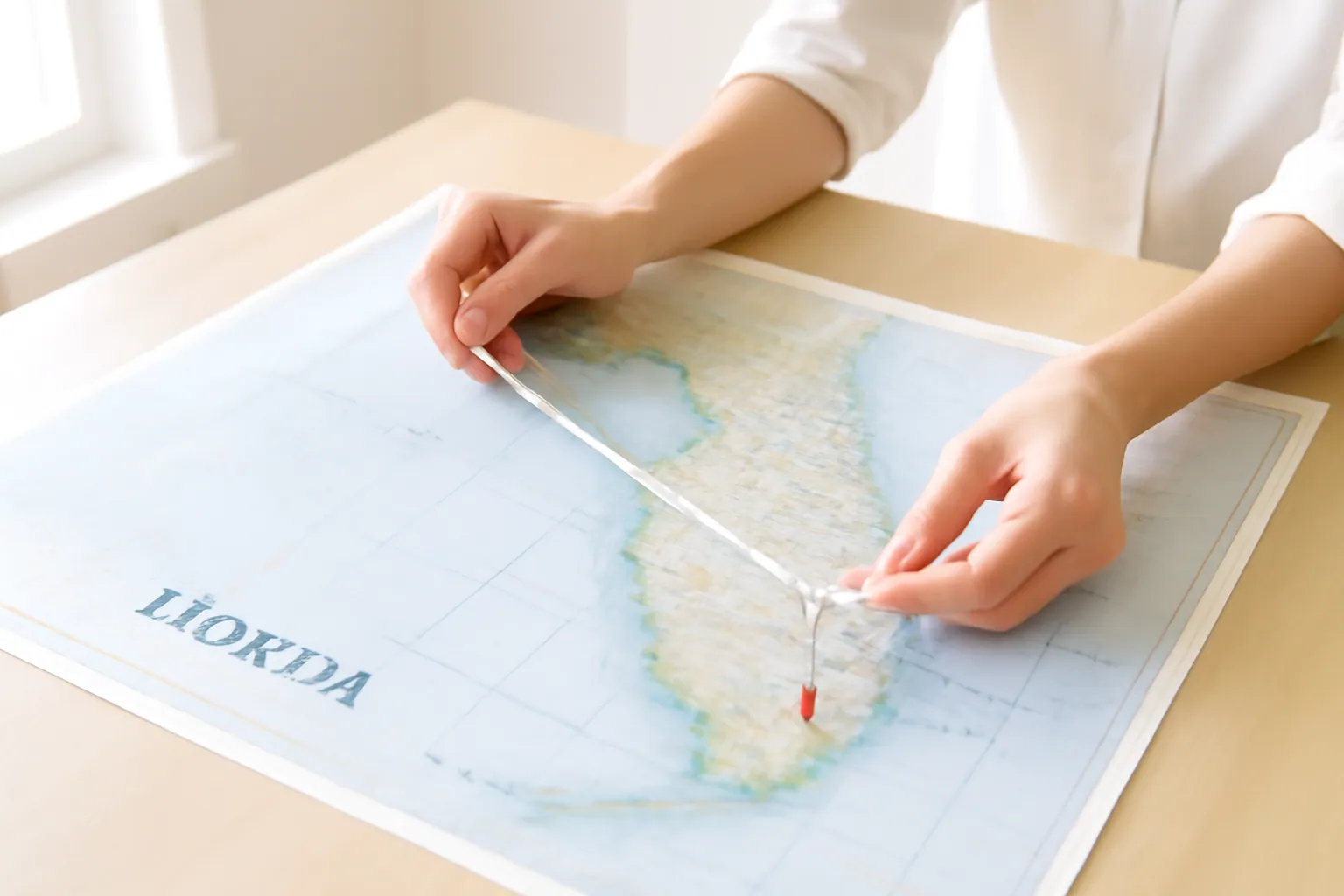 Florida parent planning child custody relocation
