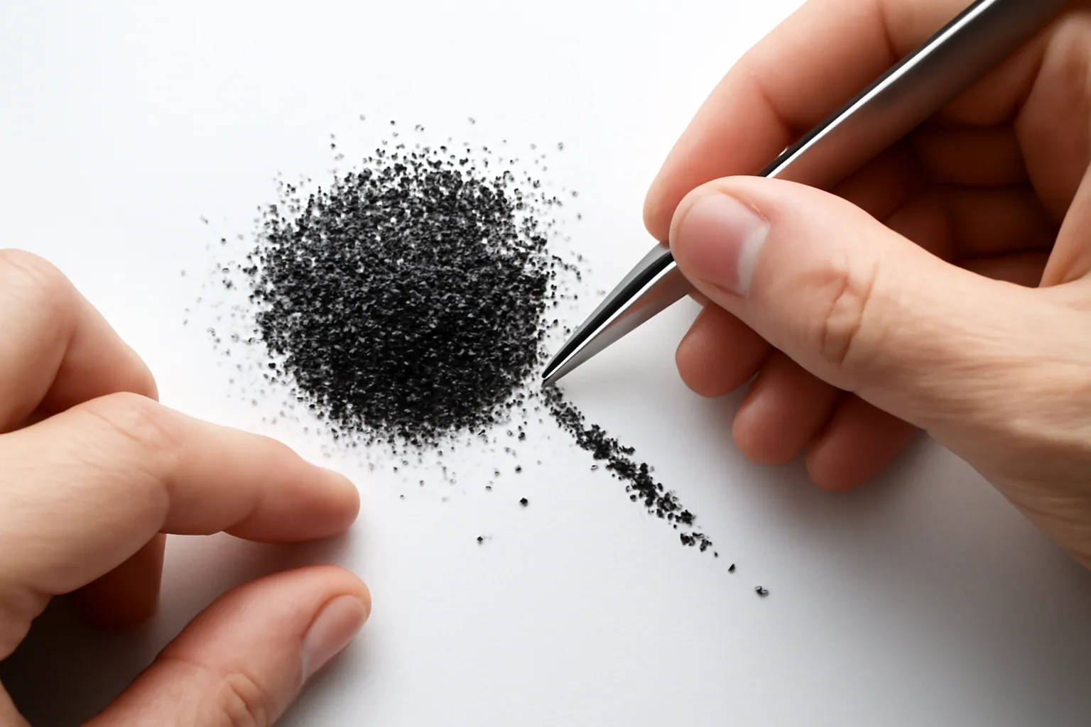 Forensic tracing of nonmarital property assets