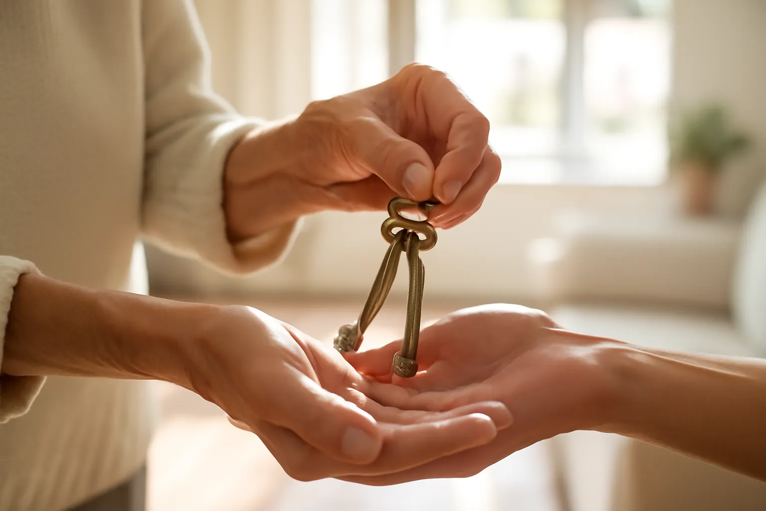 Navigating homestead inheritance for surviving family.
