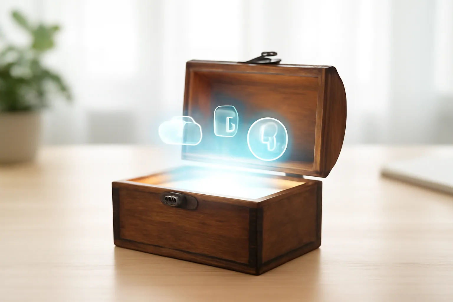 Organizing digital assets for an estate plan