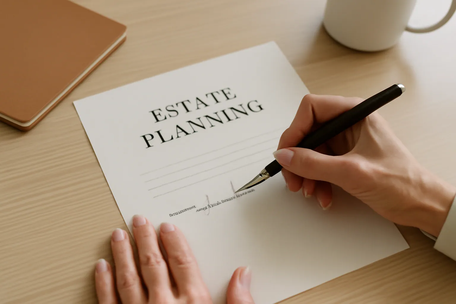 Precisely drafting estate documents to prevent litigation