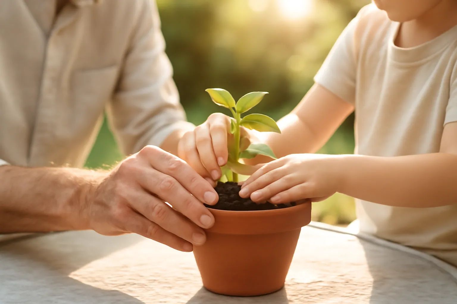 Protecting established grandparent custodial rights