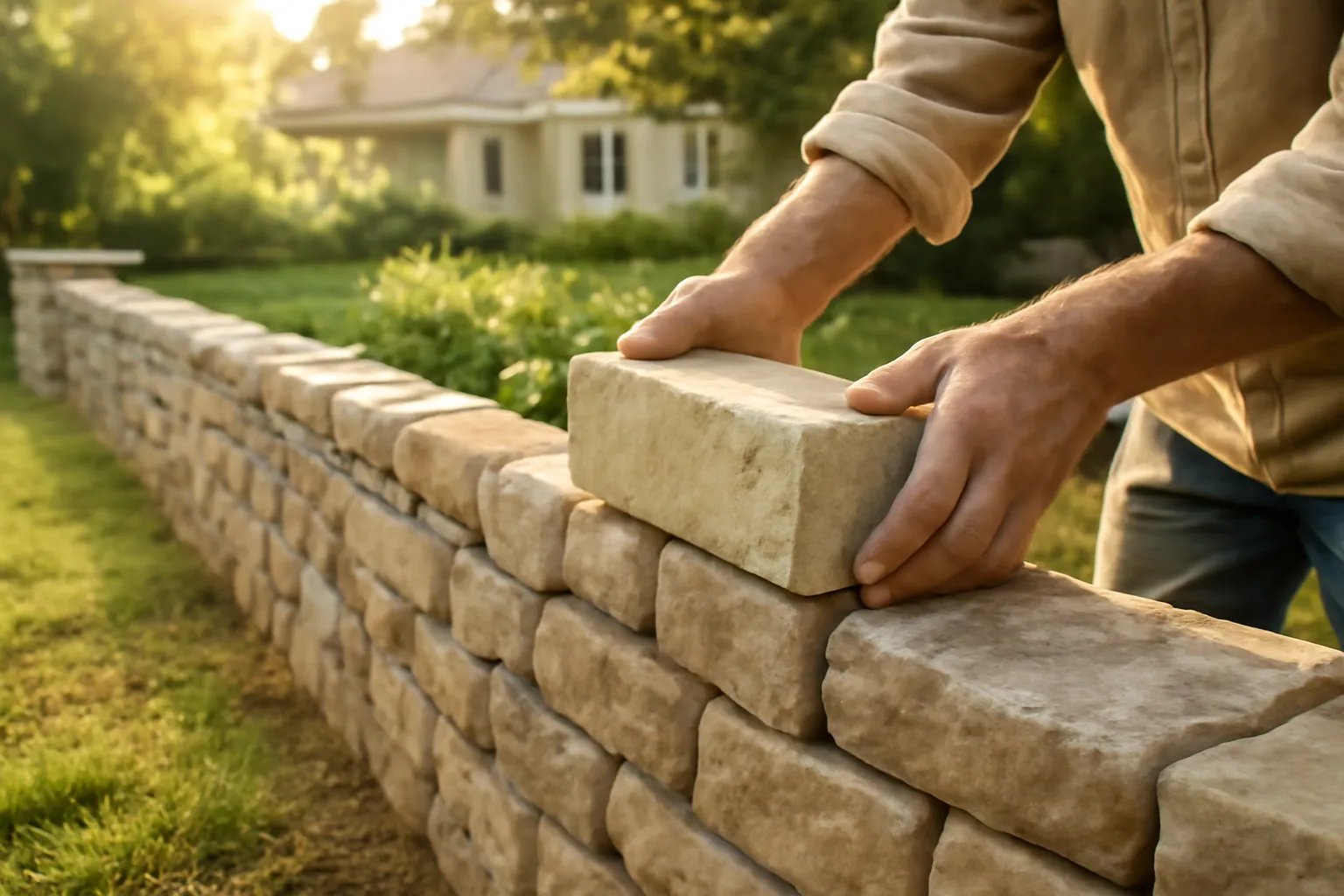 Securing assets with an irrevocable trust