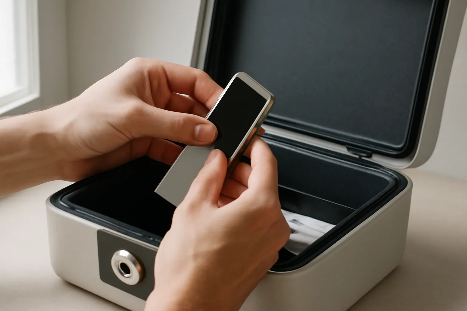 Securing digital asset access for heirs