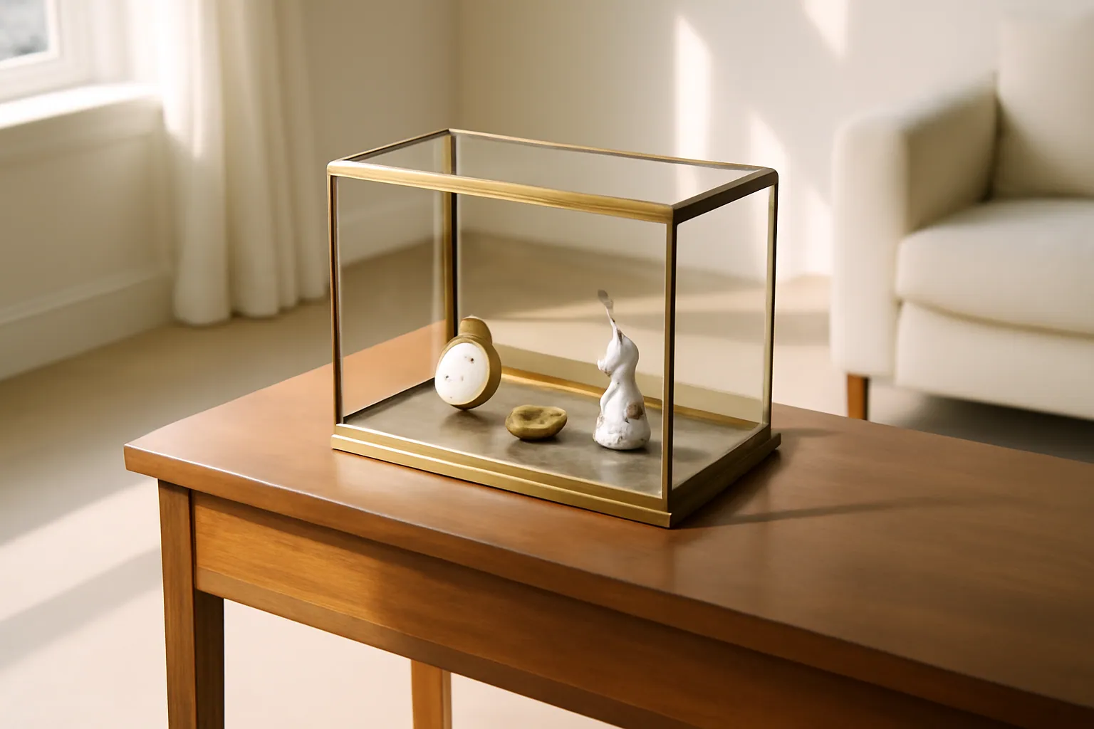 Vulnerable assets in a revocable trust