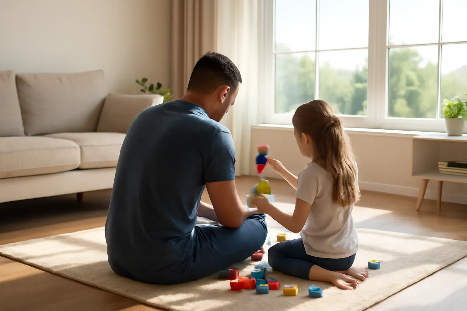 Protecting time-sharing during parental relocation
